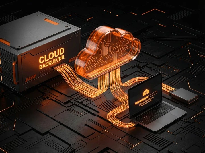 Cloud Backup/DR
