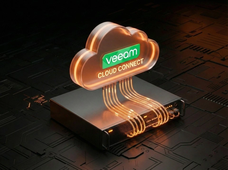 Veeam Cloud Connect